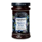 Dżem borówkowy z acai St. Dalfour Superfruits 170 g