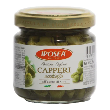 Kapary w occie winnym Iposea 95 g