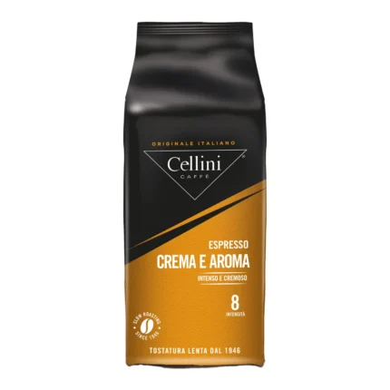 Kawa ziarnista Cellini Espresso Crema e Aroma 1 kg
