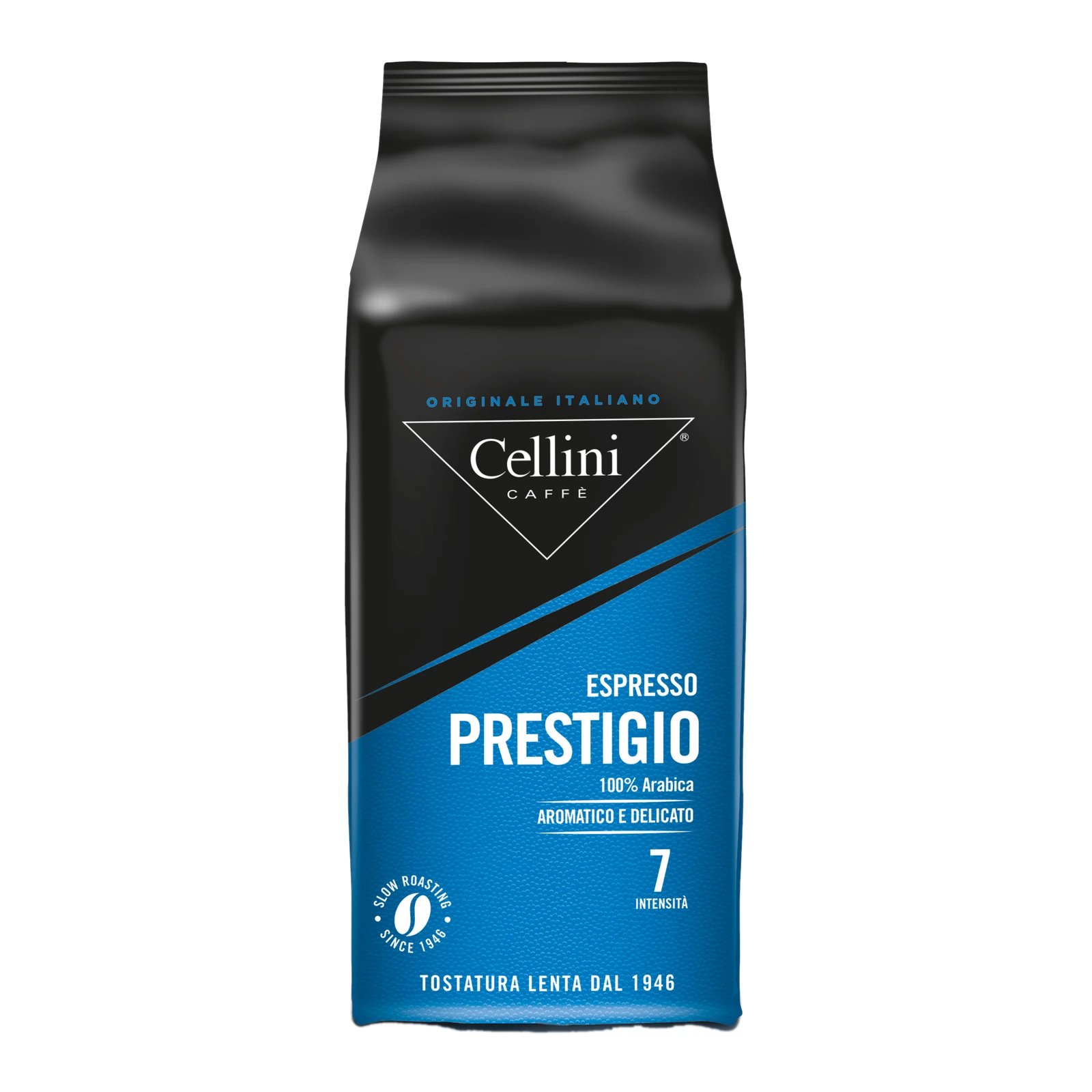 kawa-ziarnista-prestigio-100-arabica-cellini-white Kawa ziarnista Cellini Espresso Prestigio 100% Arabica 1 kg