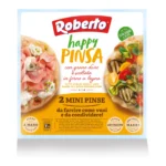 Mini pinsa Roberto Happy Pinsa 2 x 115 g