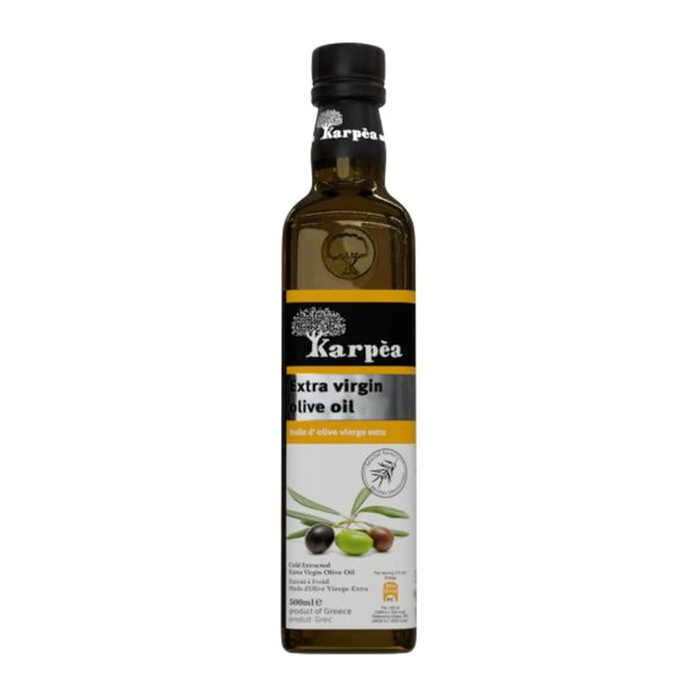 oliwa-extra-vergine-classic-500ml-karpea-white Oliwa z oliwek extra vergine Karpèa Classic 500 ml