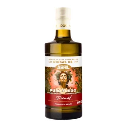 Oliwa z oliwek extra vergine Picual Abril Puro Fuego 500 ml