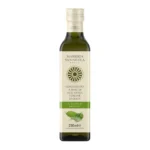 Oliwa z oliwek extra vergine o smaku bazylii Masseria San Nicola 250 ml