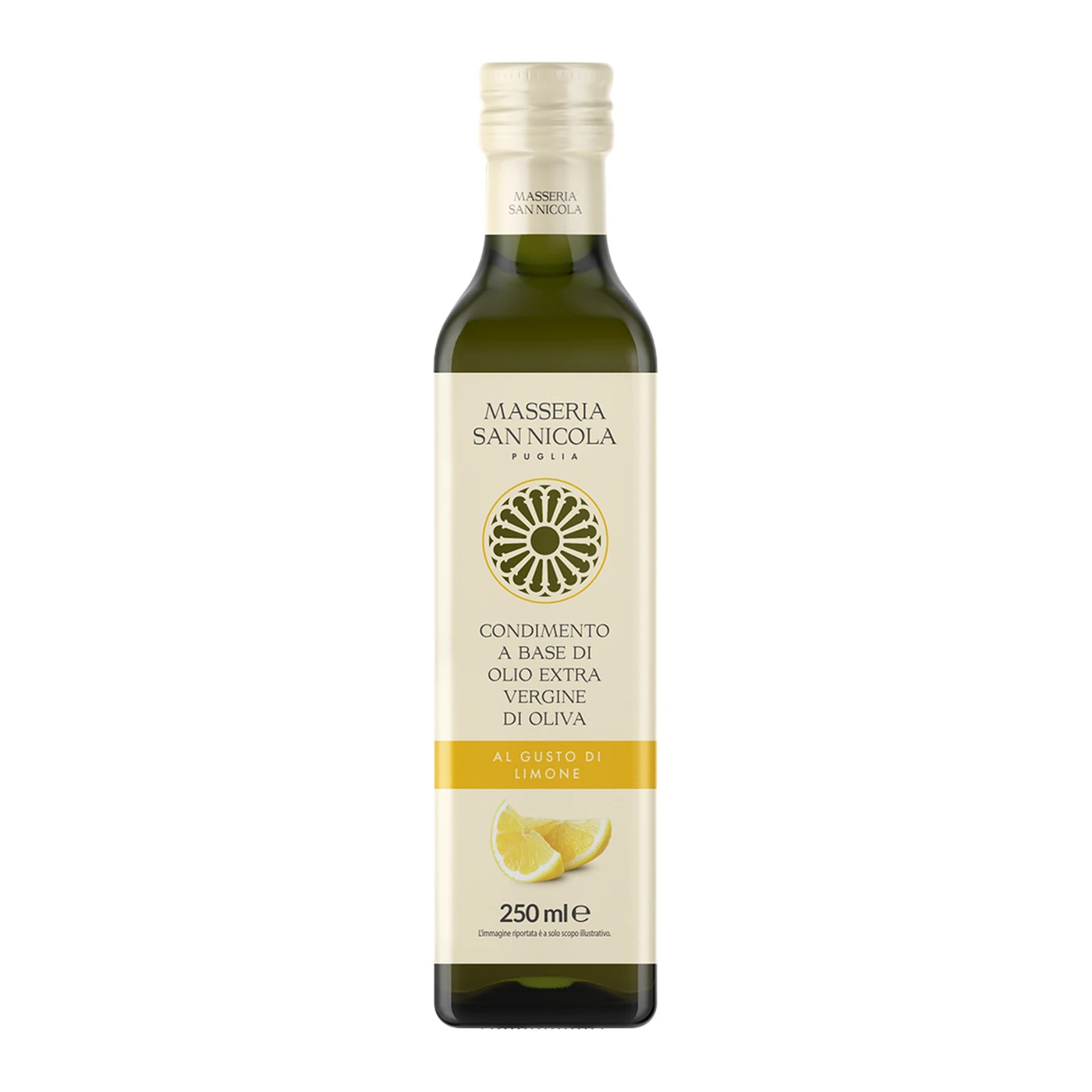 oliwa-z-aromatem-cytryny-250ml-masseria-san-nicola-white Oliwa z oliwek extra vergine o smaku cytryny Masseria San Nicola 250 ml
