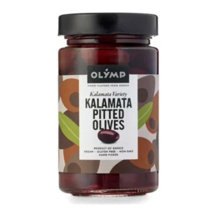 Oliwki Kalamata drylowane Olymp 150 g