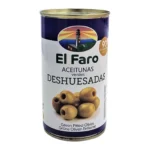 Oliwki zielone drylowane El Faro 350 g