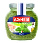 Pesto alla genovese Agnesi 185 g