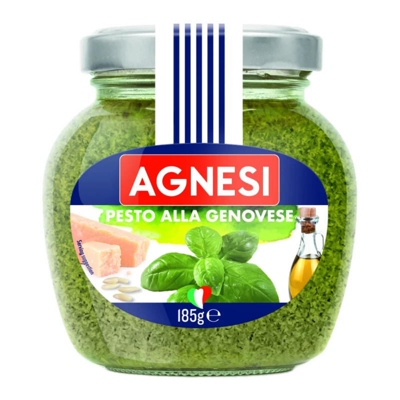 Pesto alla genovese Agnesi 185 g