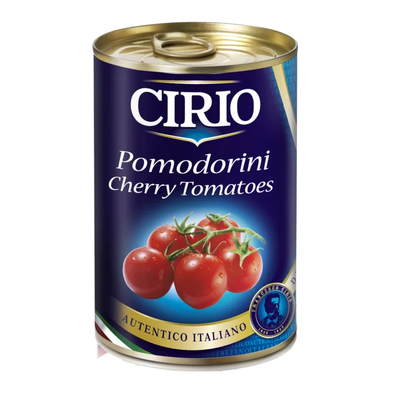 Pomidorki koktajlowe Cirio Pomodorini 400 g