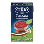 Przecier pomidorowy Cirio Passata 390 g