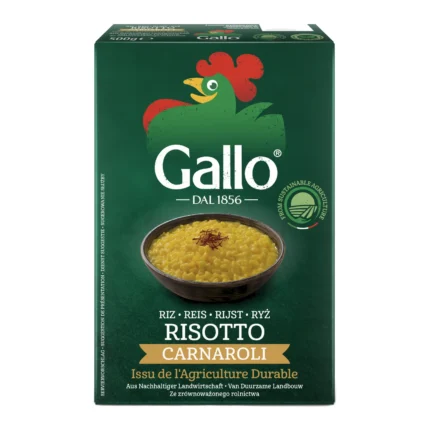 Ryż Carnaroli do risotto Gallo 500 g