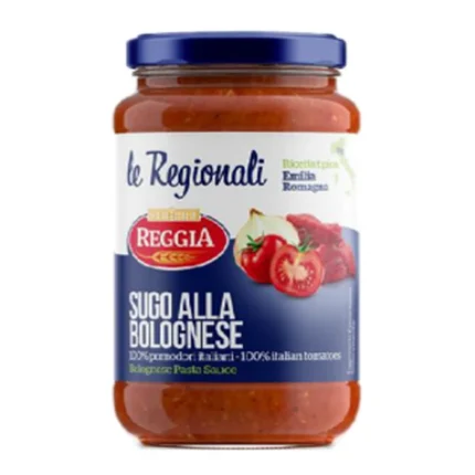 Sos bolognese z mięsem Reggia 350 g
