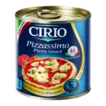 Sos do pizzy Cirio Pizzassimo 2,5 kg