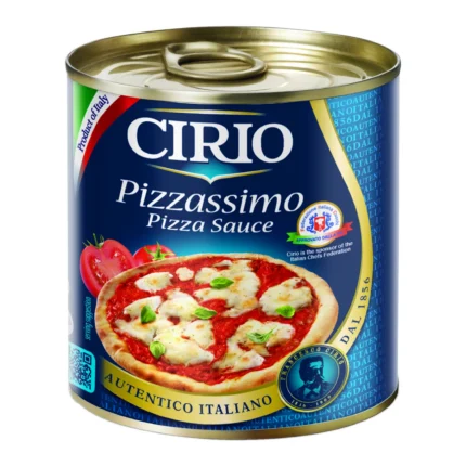 Sos do pizzy Cirio Pizzassimo 2,5 kg