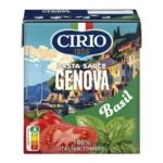 Sos pomidorowy z bazylią Cirio Genova 380 g