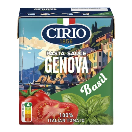 Sos pomidorowy z bazylią Cirio Genova 380 g