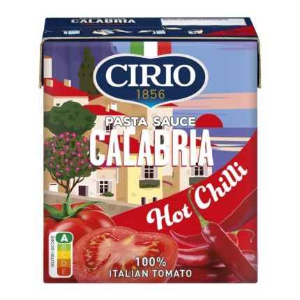 Sos pomidorowy z chili Cirio Calabria 380 g