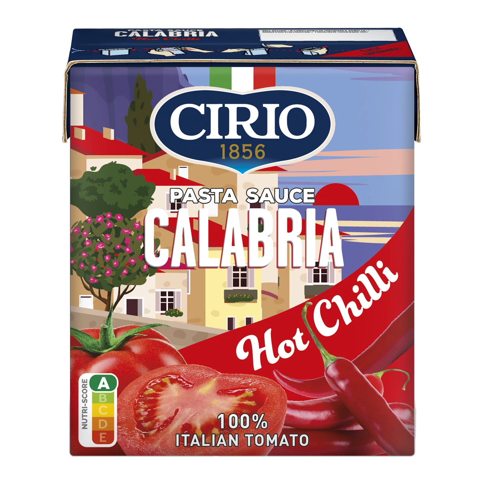 sos-pomidorowy-chili-cirio-calabria-white Sos pomidorowy z chili Cirio Calabria 380 g