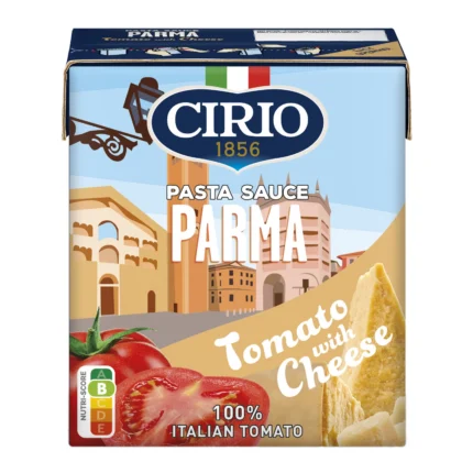 Sos pomidorowy z parmezanem Cirio Parma 380 g