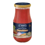 Sos pomidorowy z warzywami Cirio Napoletana 420 g