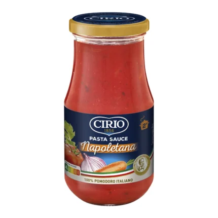 Sos pomidorowy z warzywami Cirio Napoletana 420 g