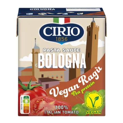 Wegański sos ragù Cirio Bologna 380 g