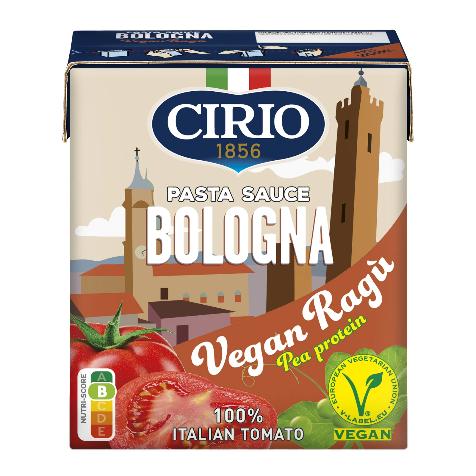 sos-ragu-weganski-cirio-bologna-white Wegański sos ragù Cirio Bologna 380 g