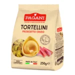 Tortellini z szynką prosciutto crudo Pagani 250 g
