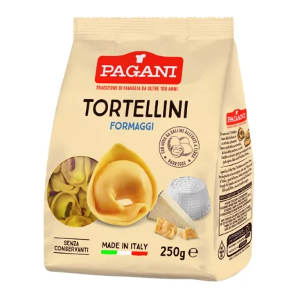 Tortellini z trzema serami Pagani 250 g