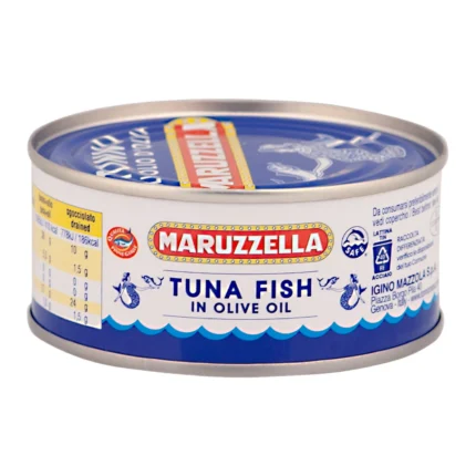 Tuńczyk w oliwie z oliwek Maruzzella 100 g