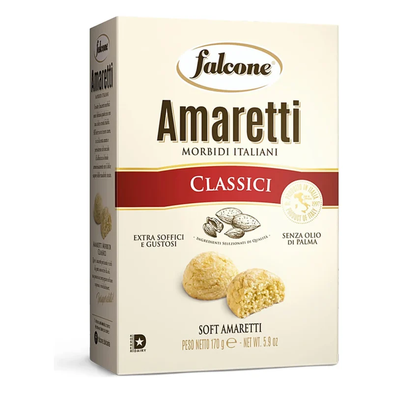 Amaretti classici Falcone 170 g