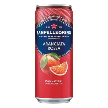 Aranciata rossa San Pellegrino 330 ml