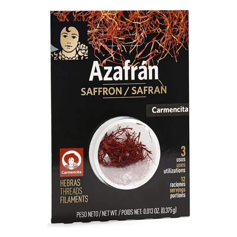 Azafran Jesús Navarro 0.375 g