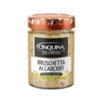 Bruschetta z karczochami Cinquina 280 g