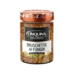 Bruschietta ai funghi Cinquina 280 g
