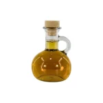 Butelka szklana arrogance z korkiem pojemność włoska 250 ml