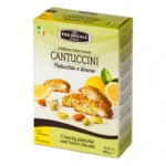 Cantuccini z pistacją i cytryną 180 g