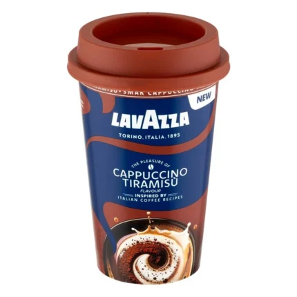Capuccino tiramisu Lavazza 220 ml