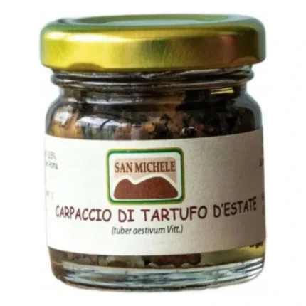 Carpaccio trufle San Michele 40 g