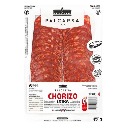 Chorizo extra Palcarsa 70 g