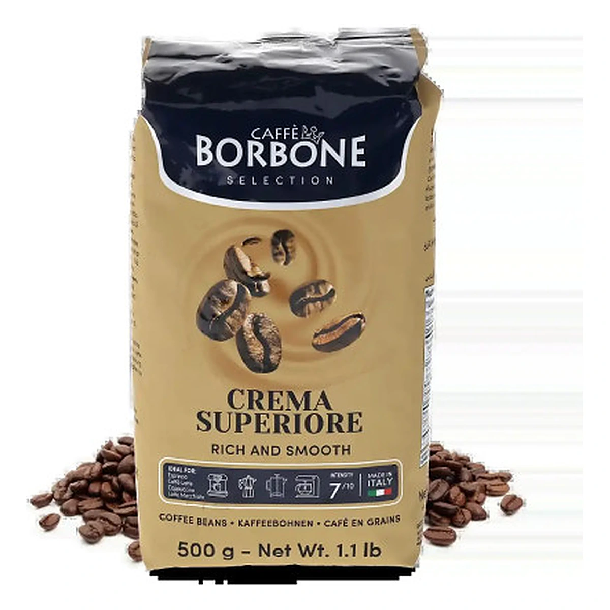 crema-kawa-superiore-borbone-500-g Crema kawa superiore Borbone 500 g