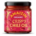 Cripsy chili oil BIO Amaizin 170 g