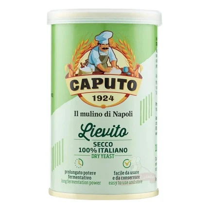 Drożdze aktywne suszone Caputo 100 g
