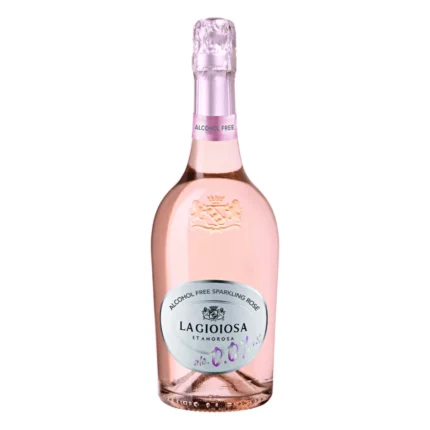 Et amo rosa zero La Gioiosa 750 ml