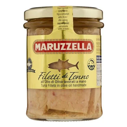 Filety z tuńczyka Maruzzella 185 g