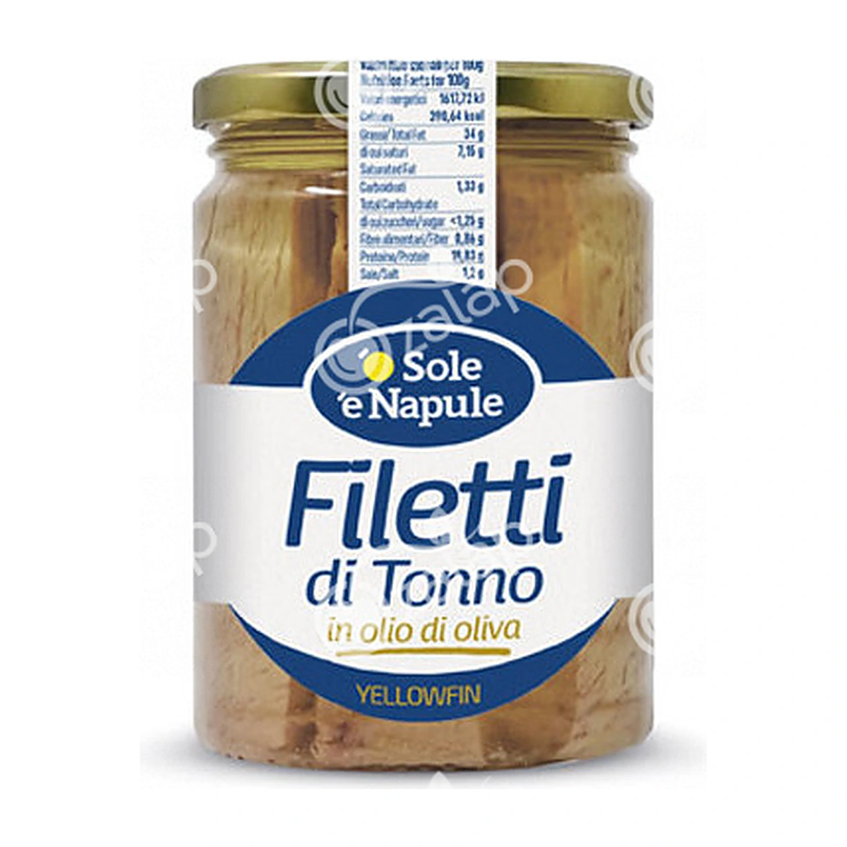 filety-z-tunczyka-w-oliwie-o-sole-e-napule-400-g Filety z tuńczyka w oliwie O Sole e Napule 400 g