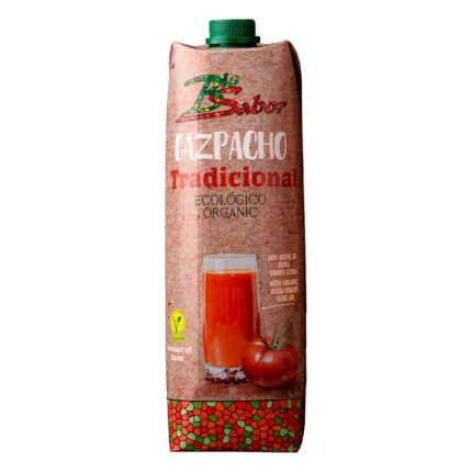 Gaspacho BIO Bio Sabor 1 l