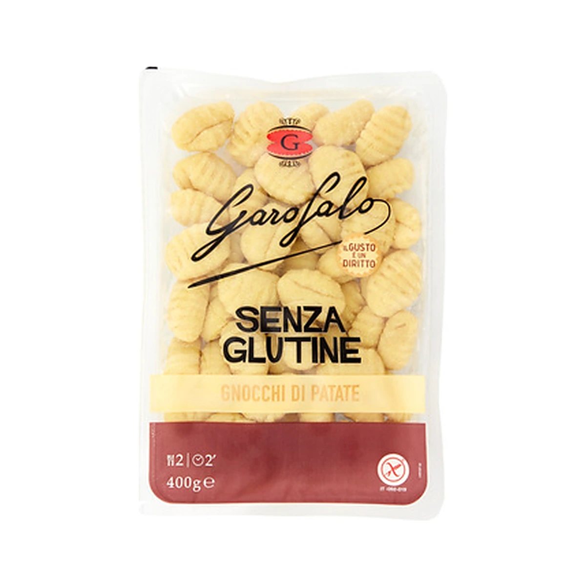 gnocchi-bez-glutenu-garofalo-500-g Gnocchi bez glutenu Garofalo 500 g