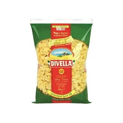Gnotcchetti sardi Divella 500 g